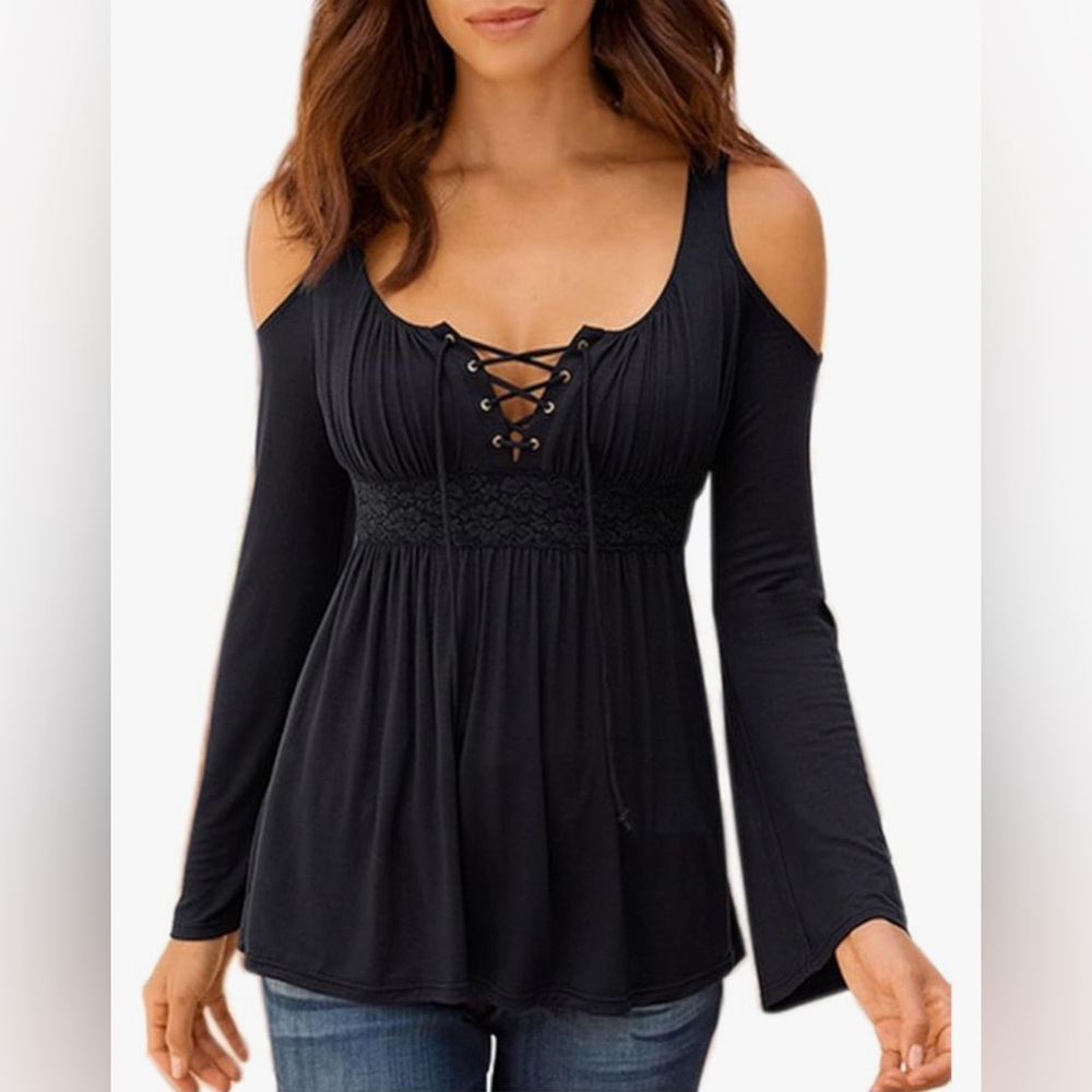 Mooncolour® Gypsy Blouse